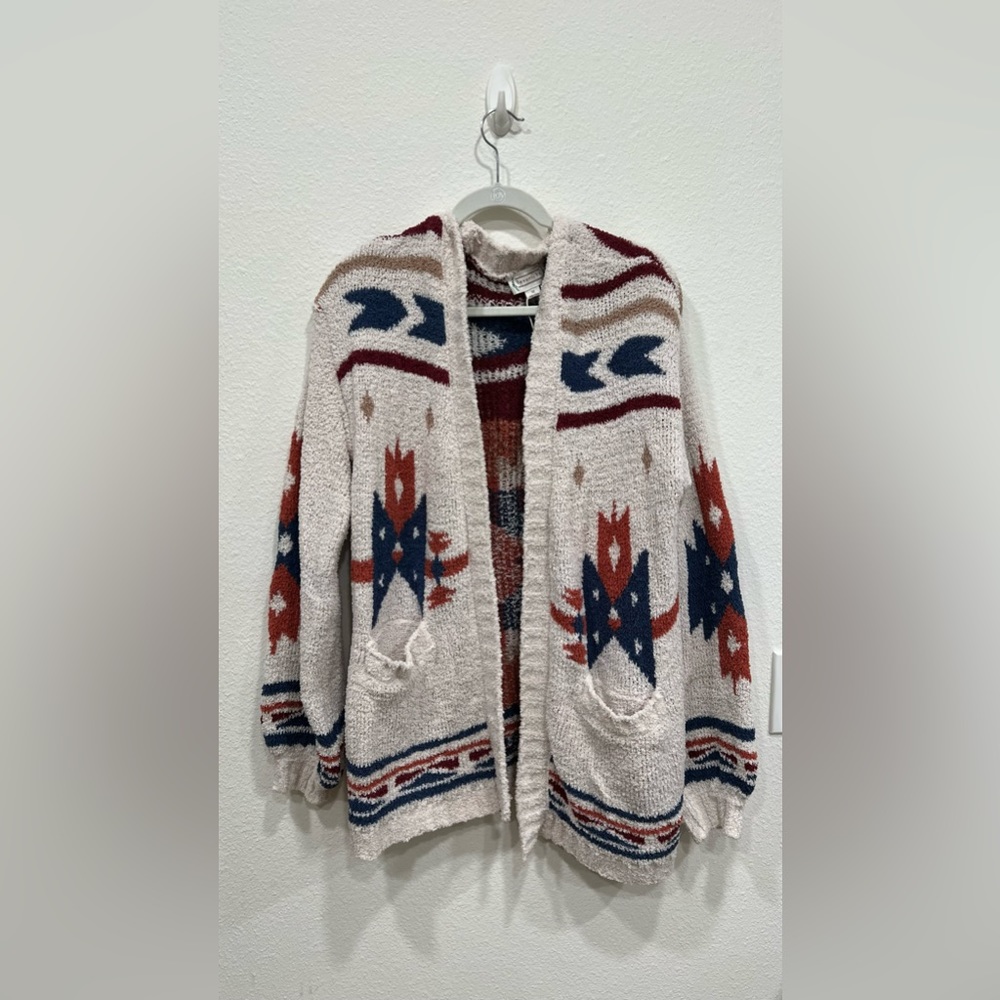 Loveriche Boot Barn Sweater Navajo/Country print